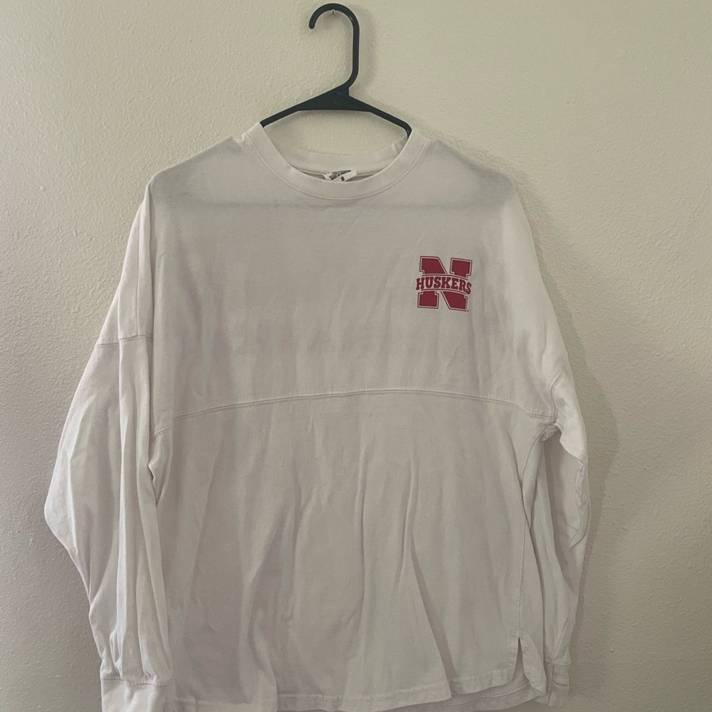 Nebraska Huskers Long Sleeve Tee